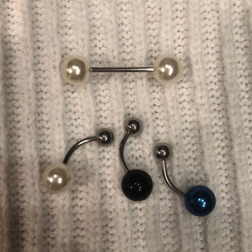 Body Jewelry - Picture 2 of 4